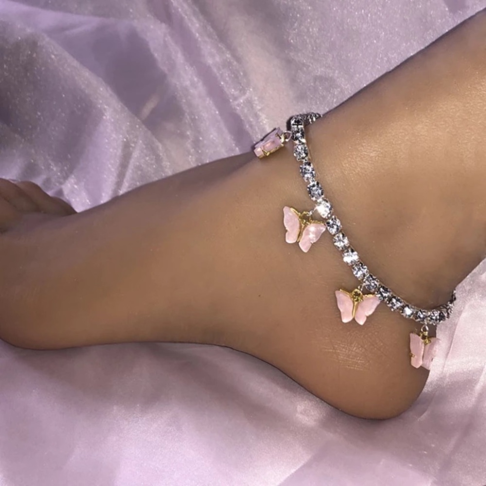 Anklets 🦋 - Picture 6 of 6